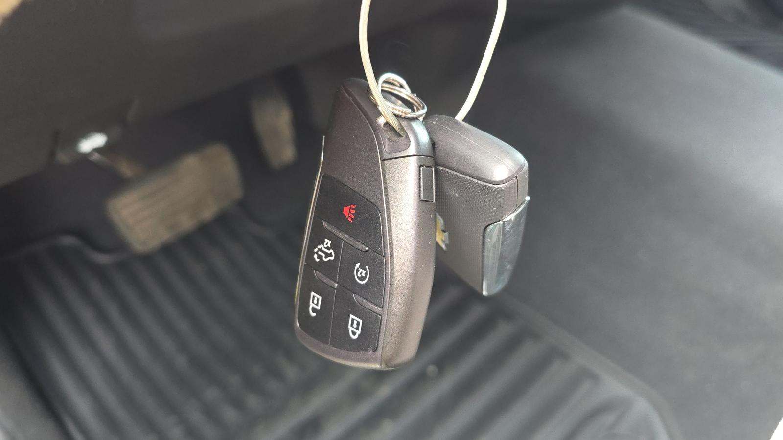 2023 Chevrolet Silverado 1500 LT AWD