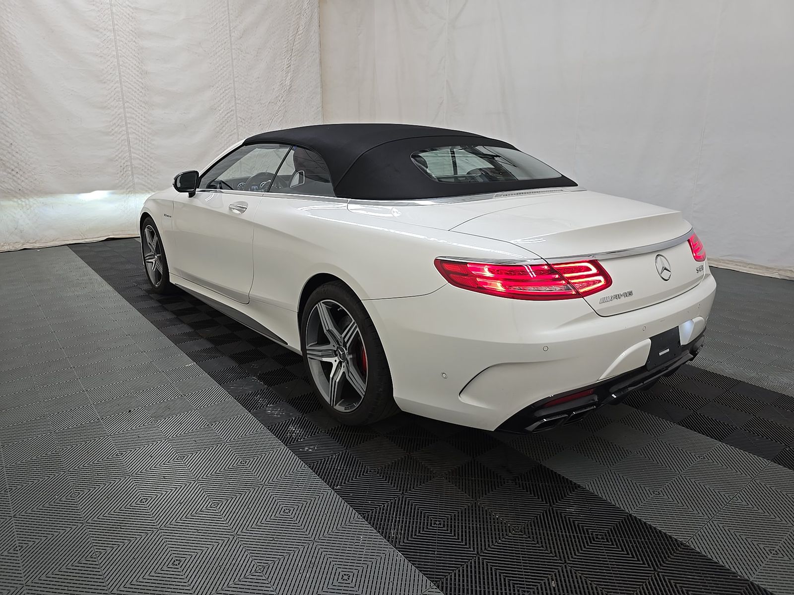 MERCEDES-BENZ S-CLASS - 7