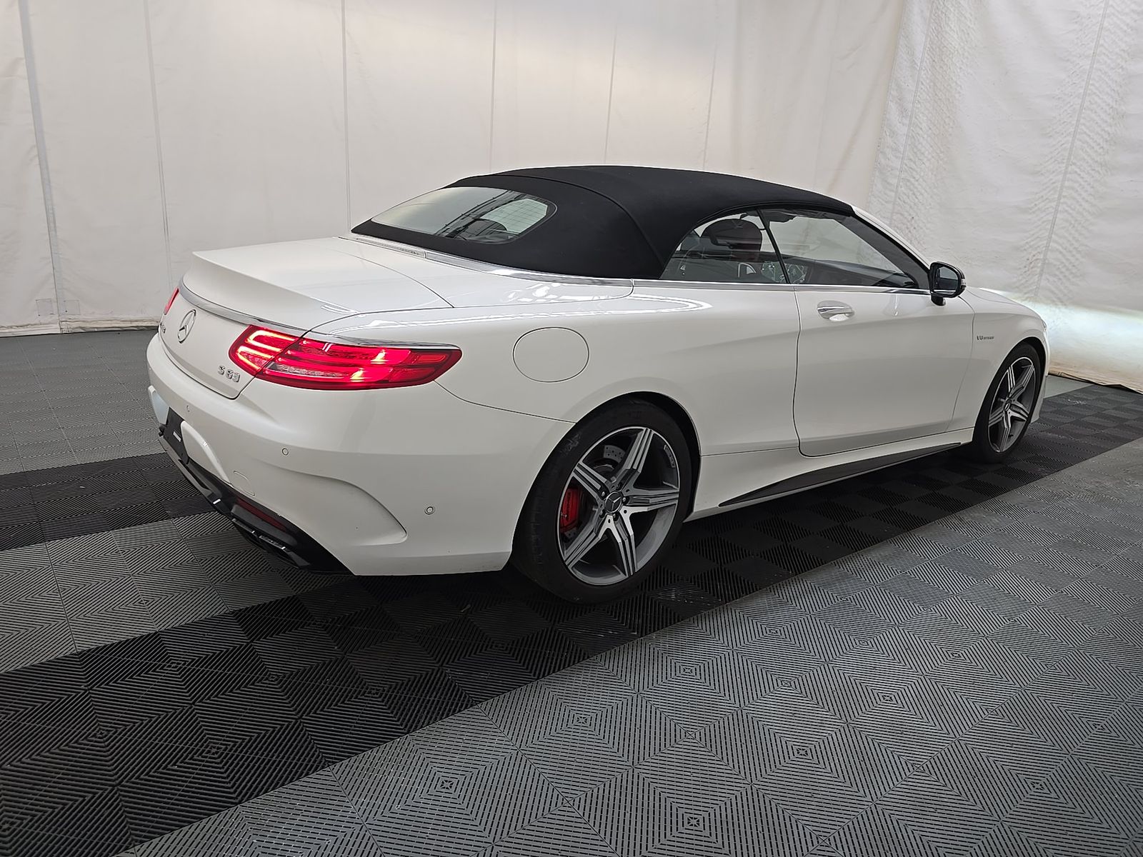MERCEDES-BENZ S-CLASS - 5