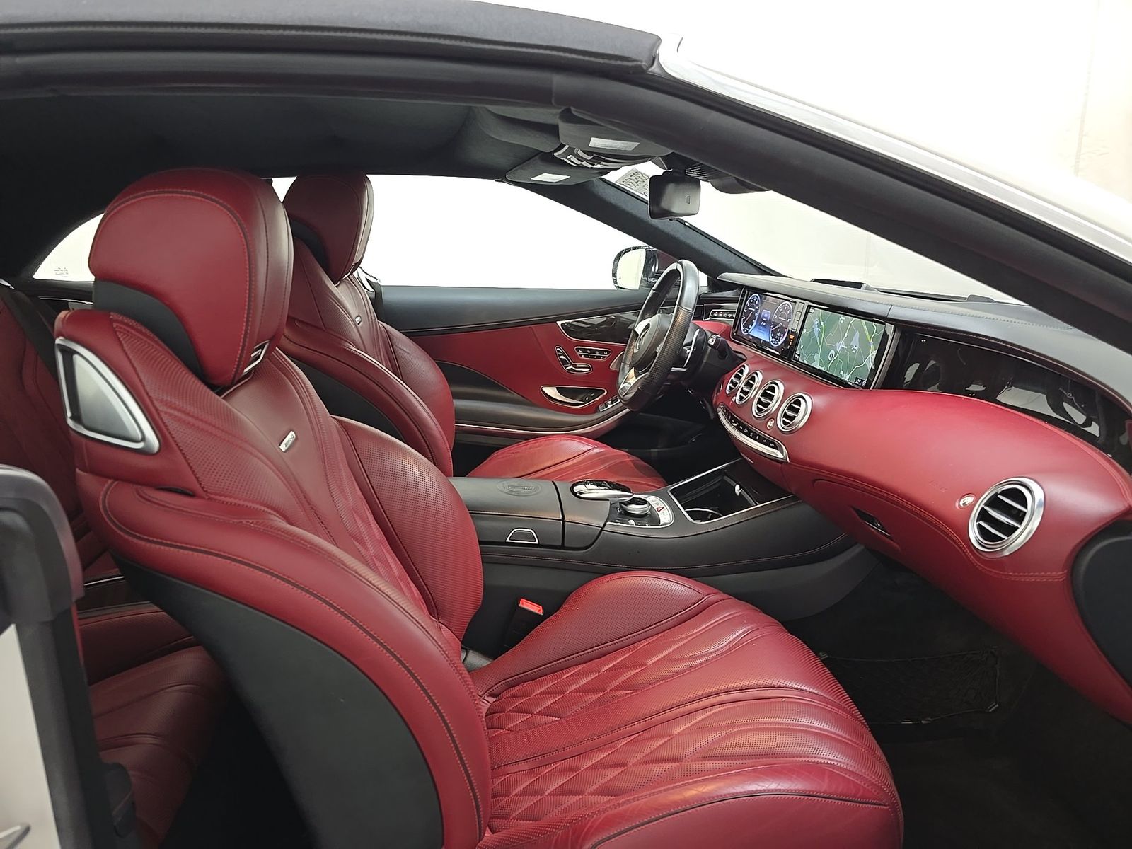 MERCEDES-BENZ S-CLASS - 9
