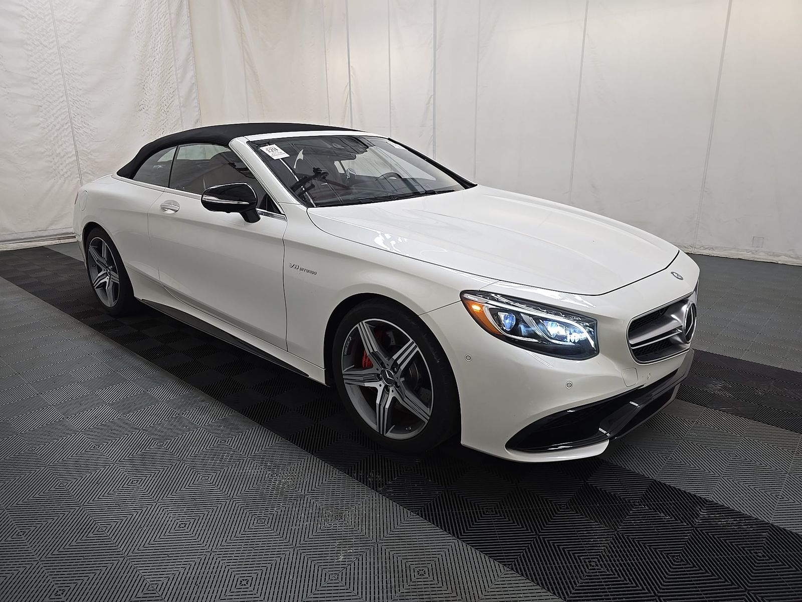 MERCEDES-BENZ S-CLASS - 4