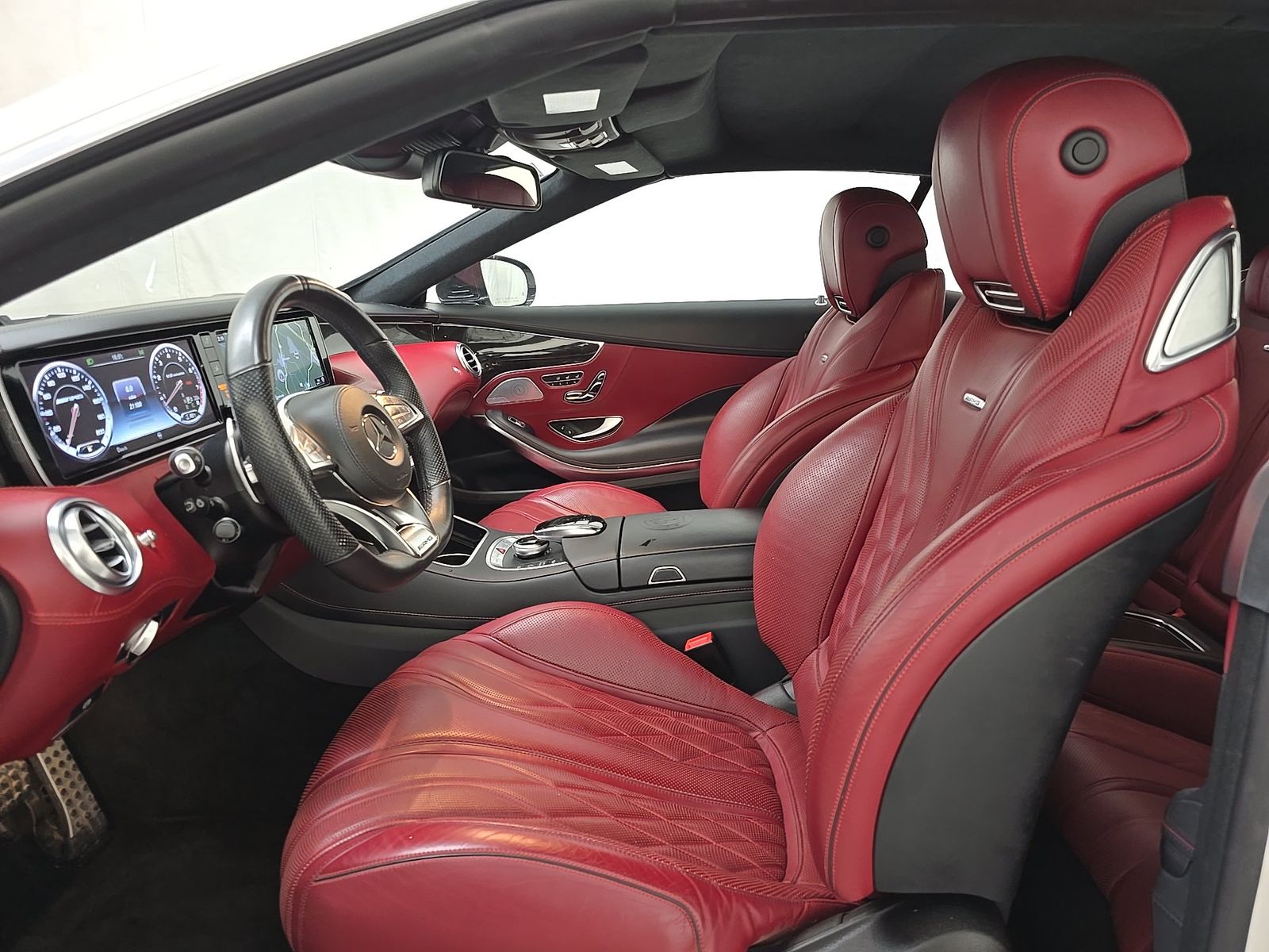 MERCEDES-BENZ S-CLASS - 8