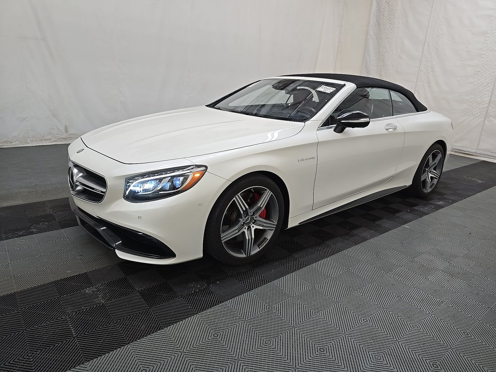 MERCEDES-BENZ S-CLASS - 1