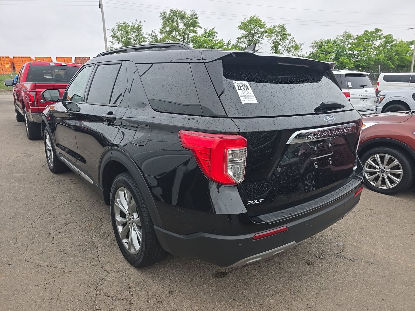 FORD EXPLORER - 7