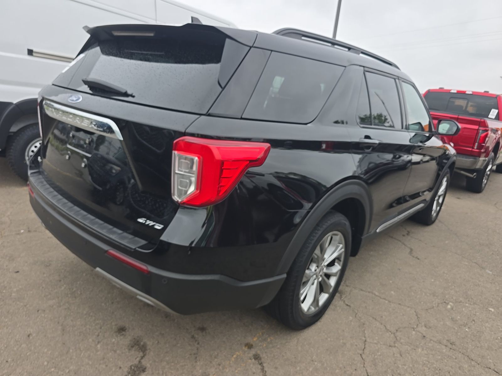 FORD EXPLORER - 5