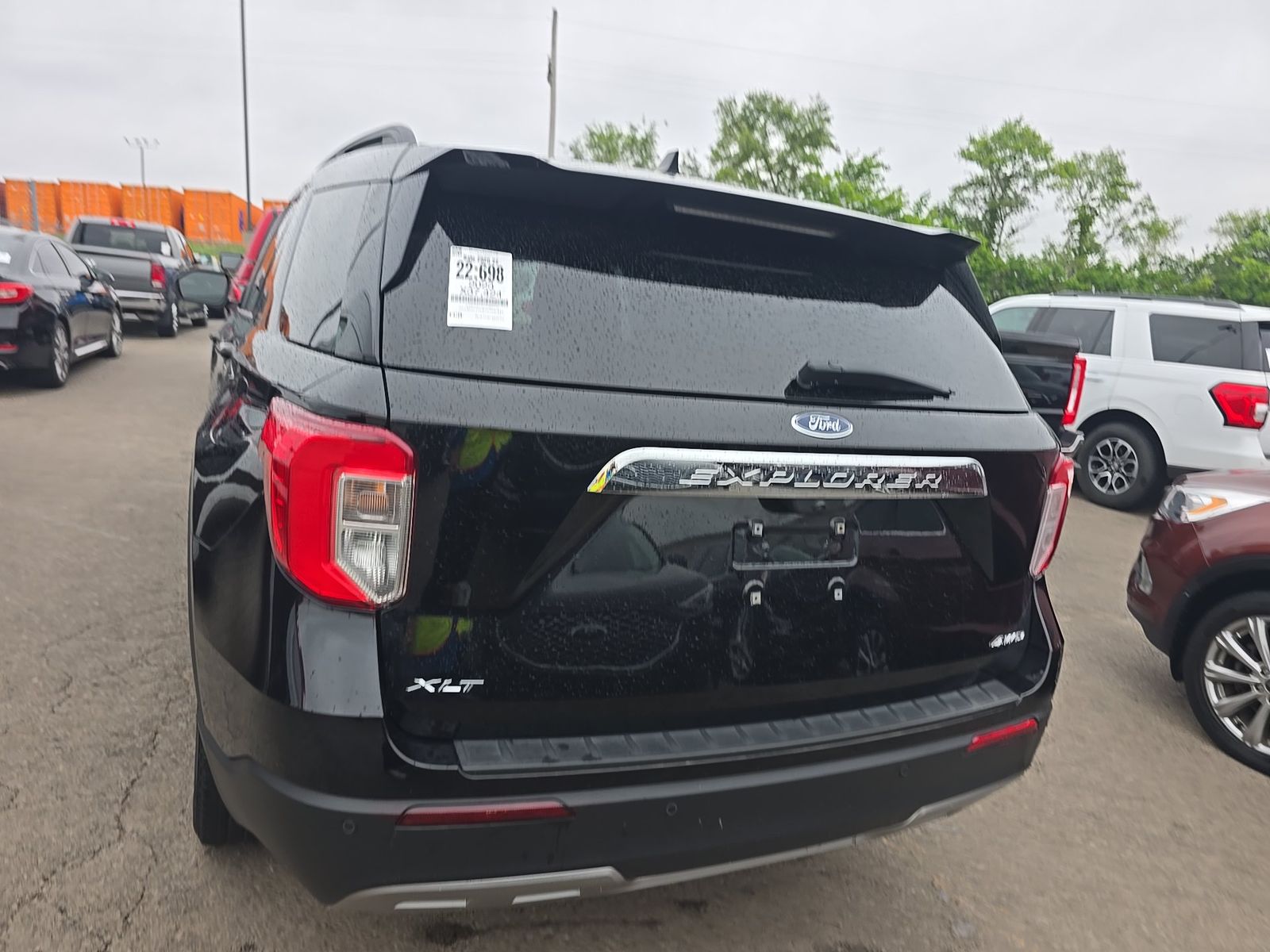 FORD EXPLORER - 6