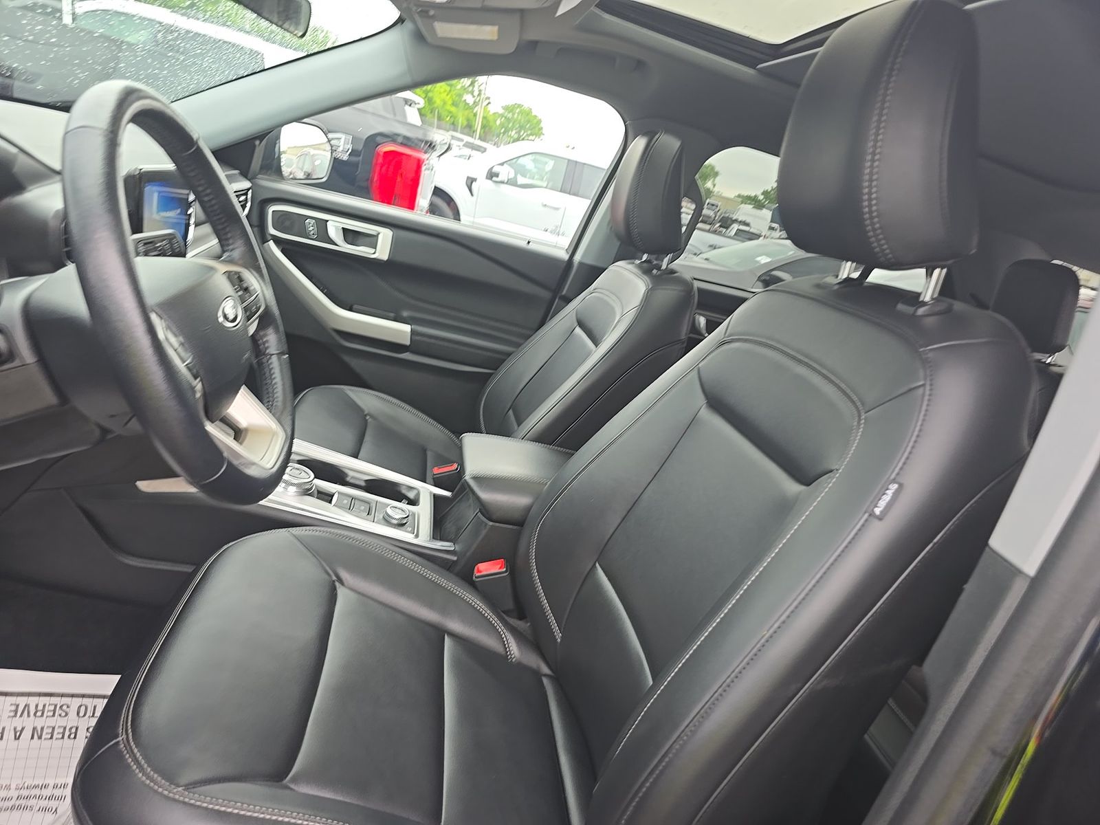 FORD EXPLORER - 8