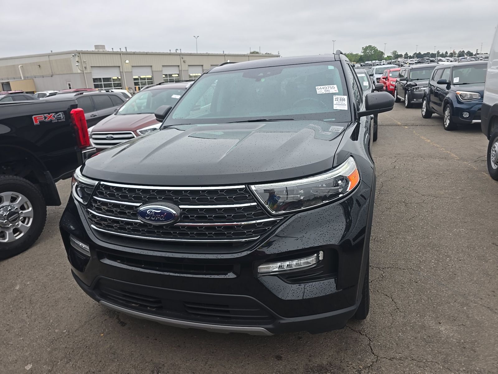 FORD EXPLORER - 3