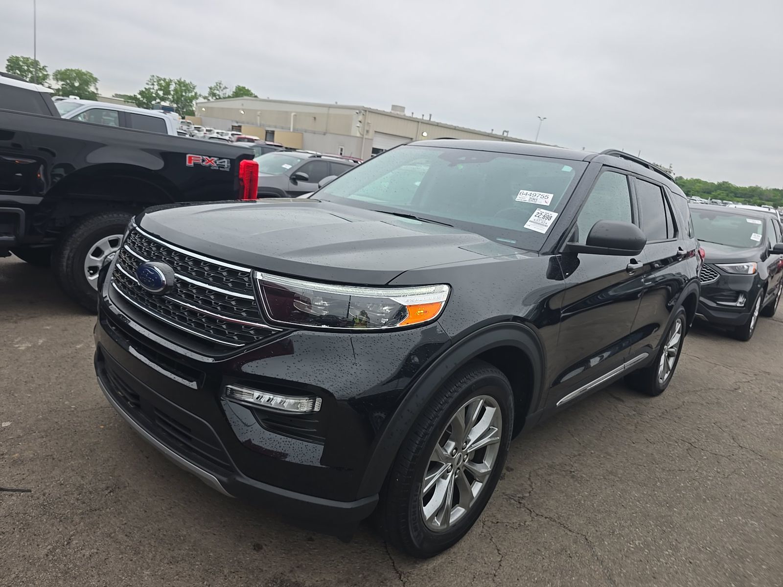 FORD EXPLORER - 1