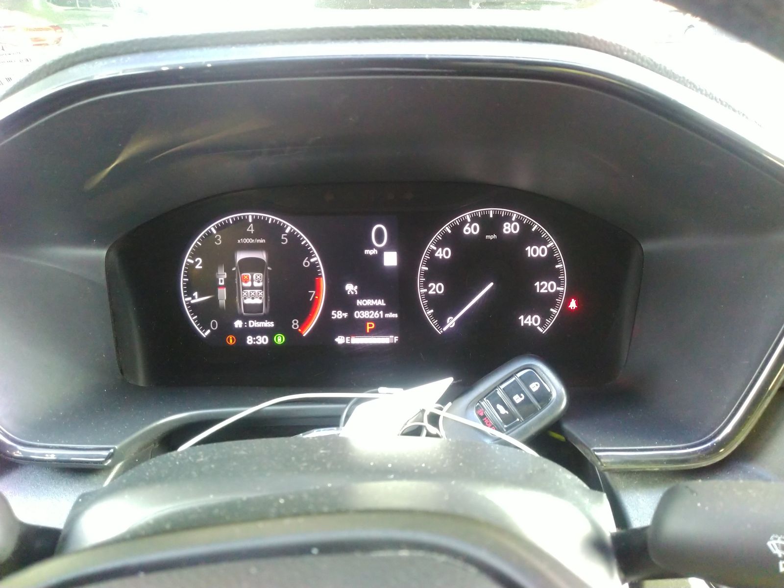 2025 Honda CR-V LX FWD