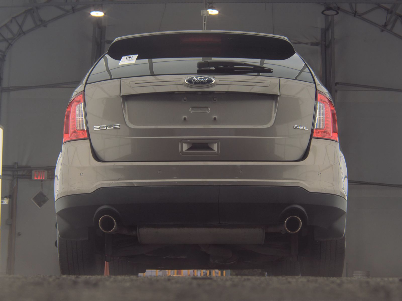FORD EDGE - 8
