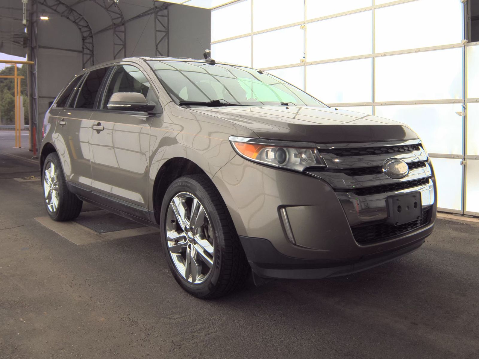 FORD EDGE - 5