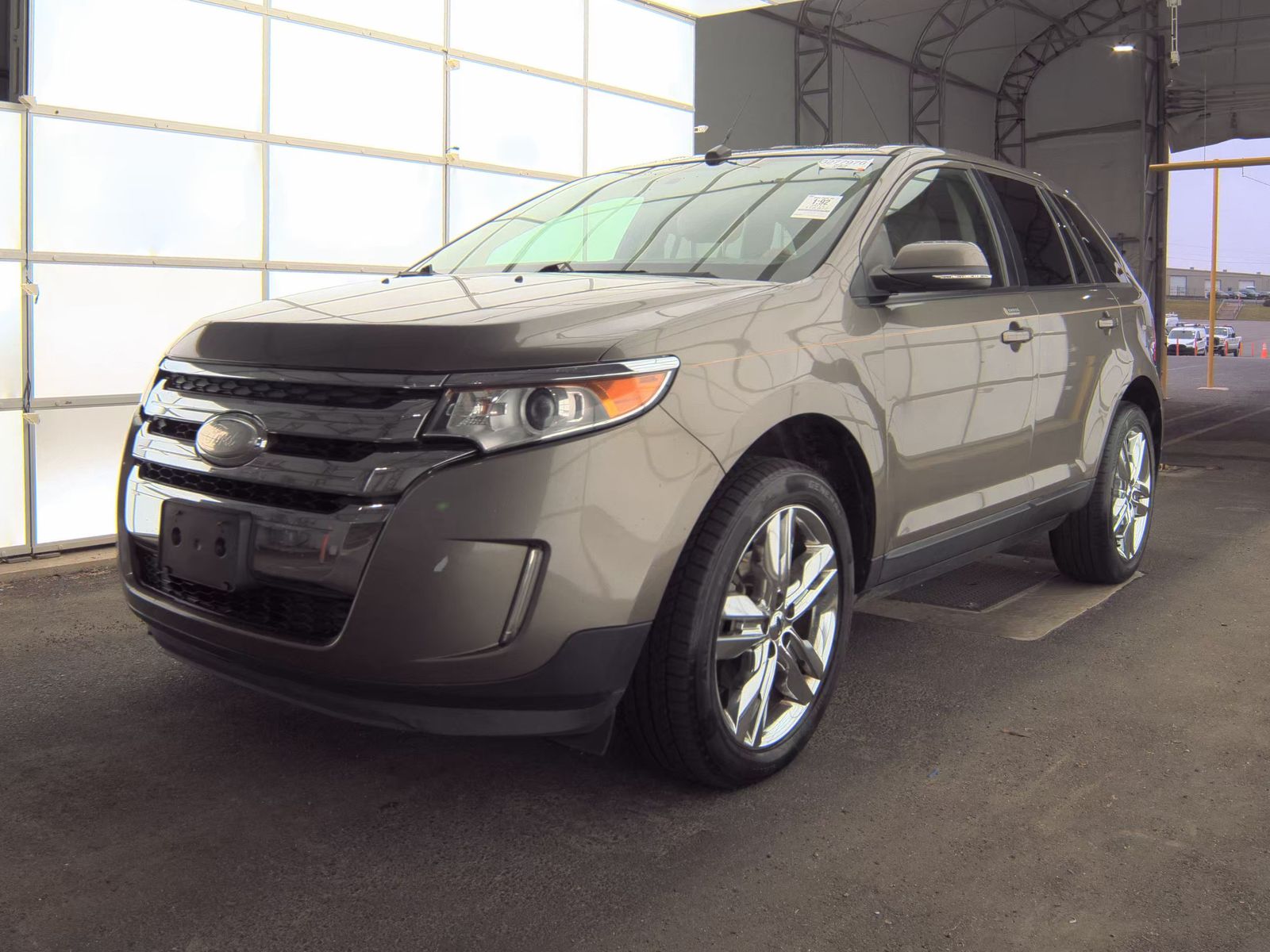 FORD EDGE - 1