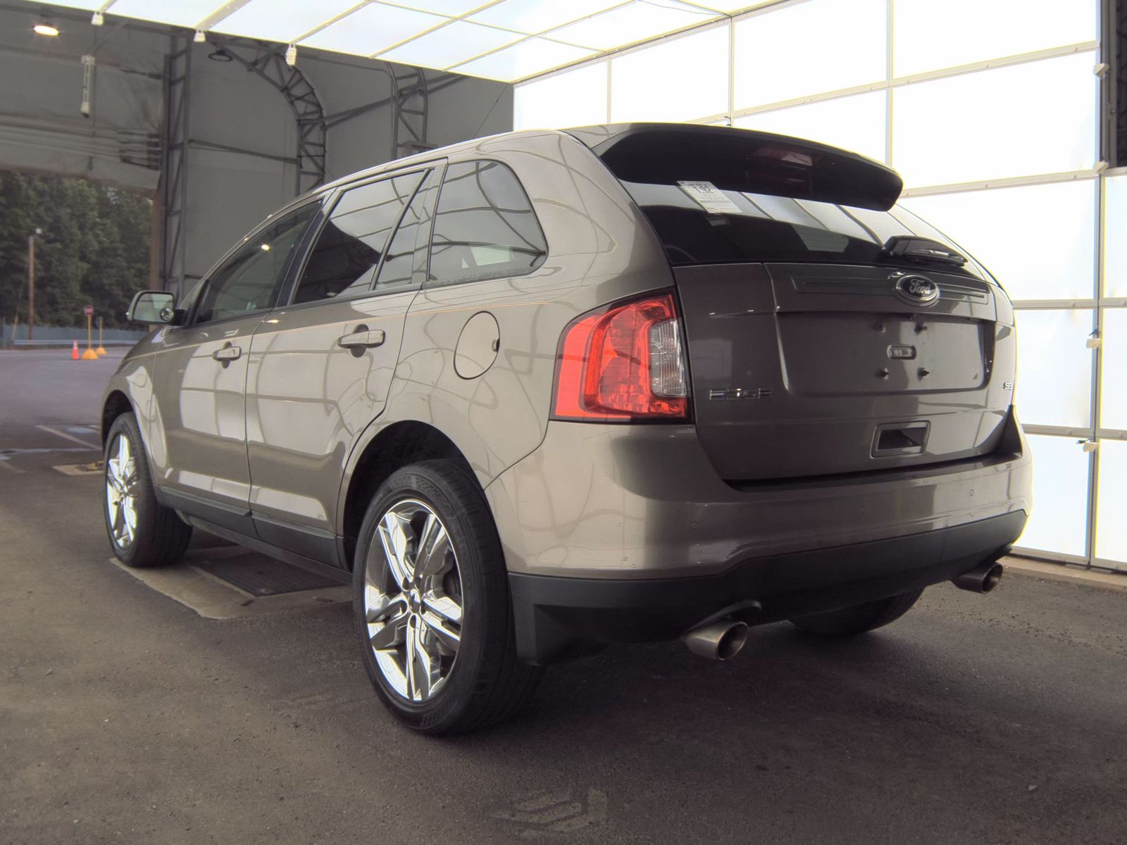 FORD EDGE - 9