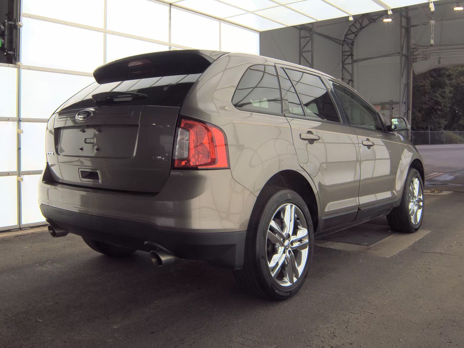 FORD EDGE - 6