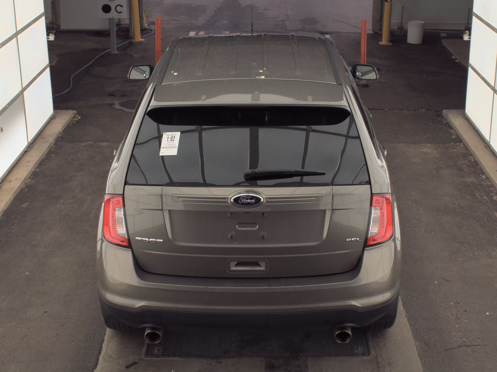 FORD EDGE - 7