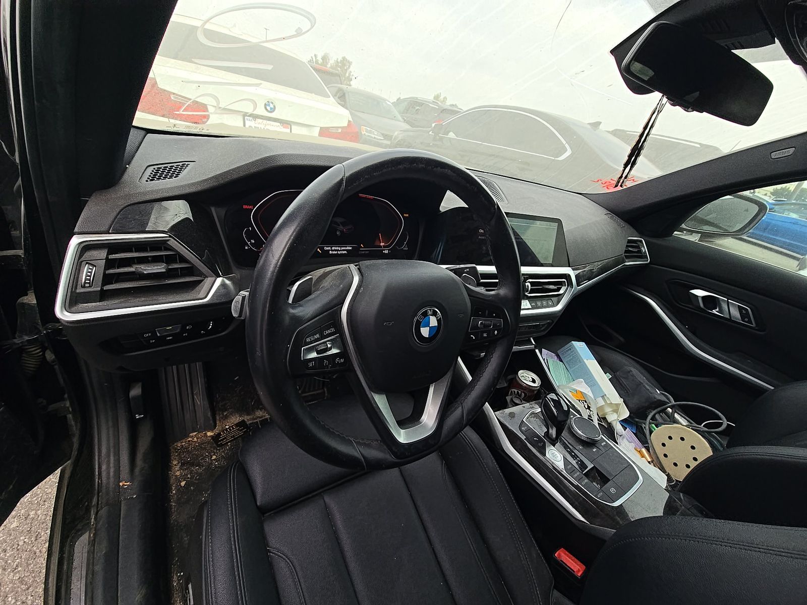 2020 BMW 3 Series 330i RWD