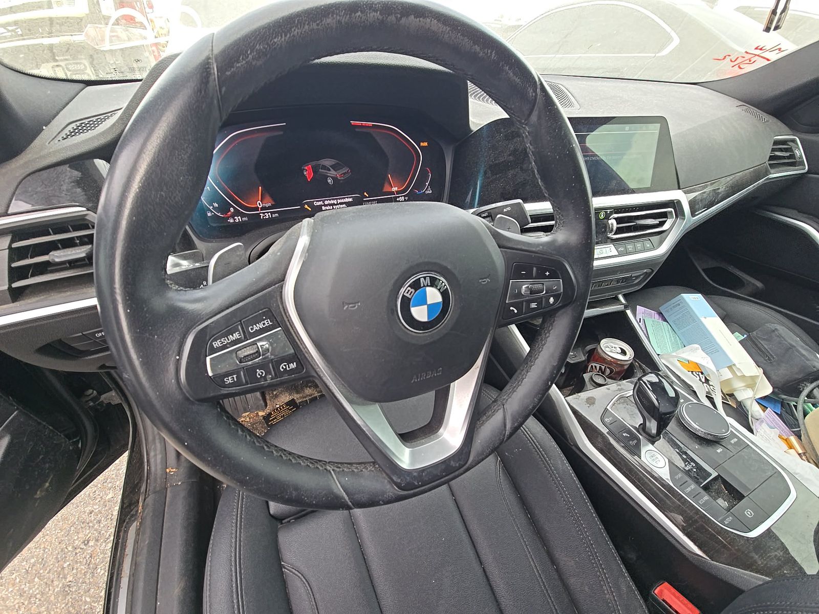 2020 BMW 3 Series 330i RWD