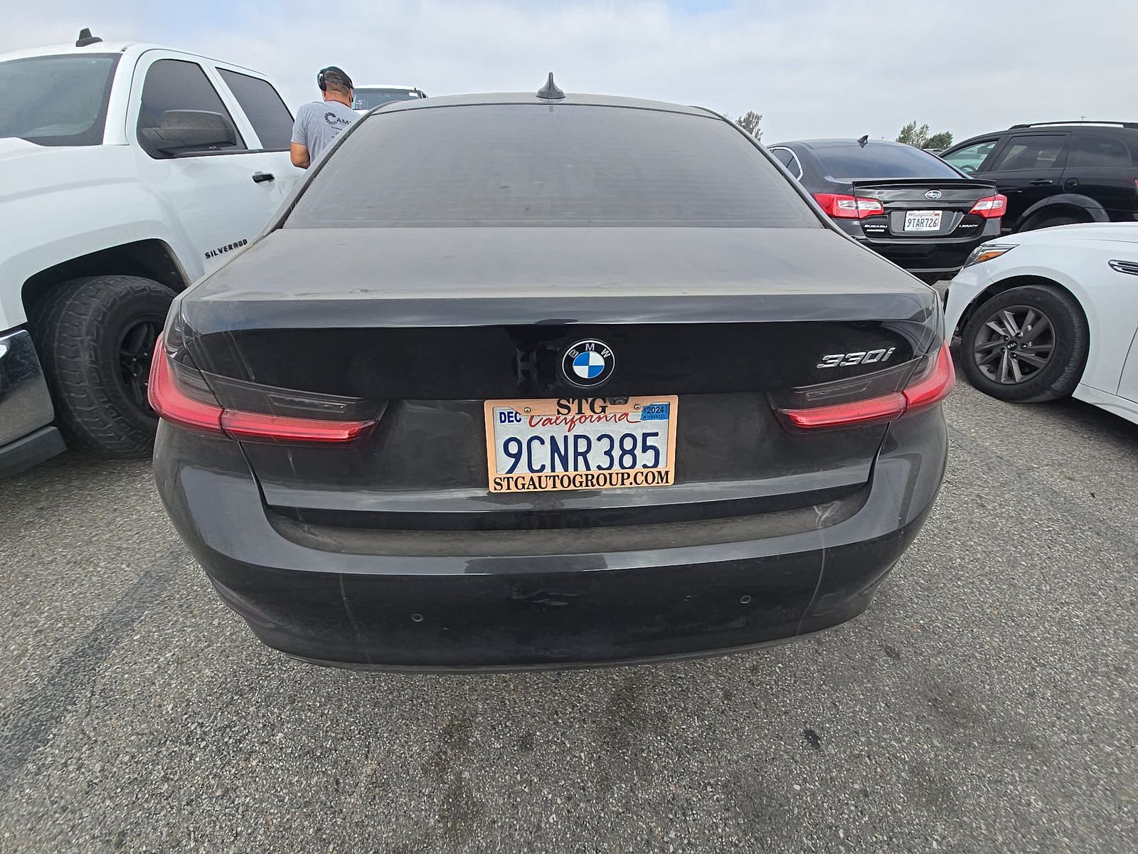 2020 BMW 3 Series 330i RWD