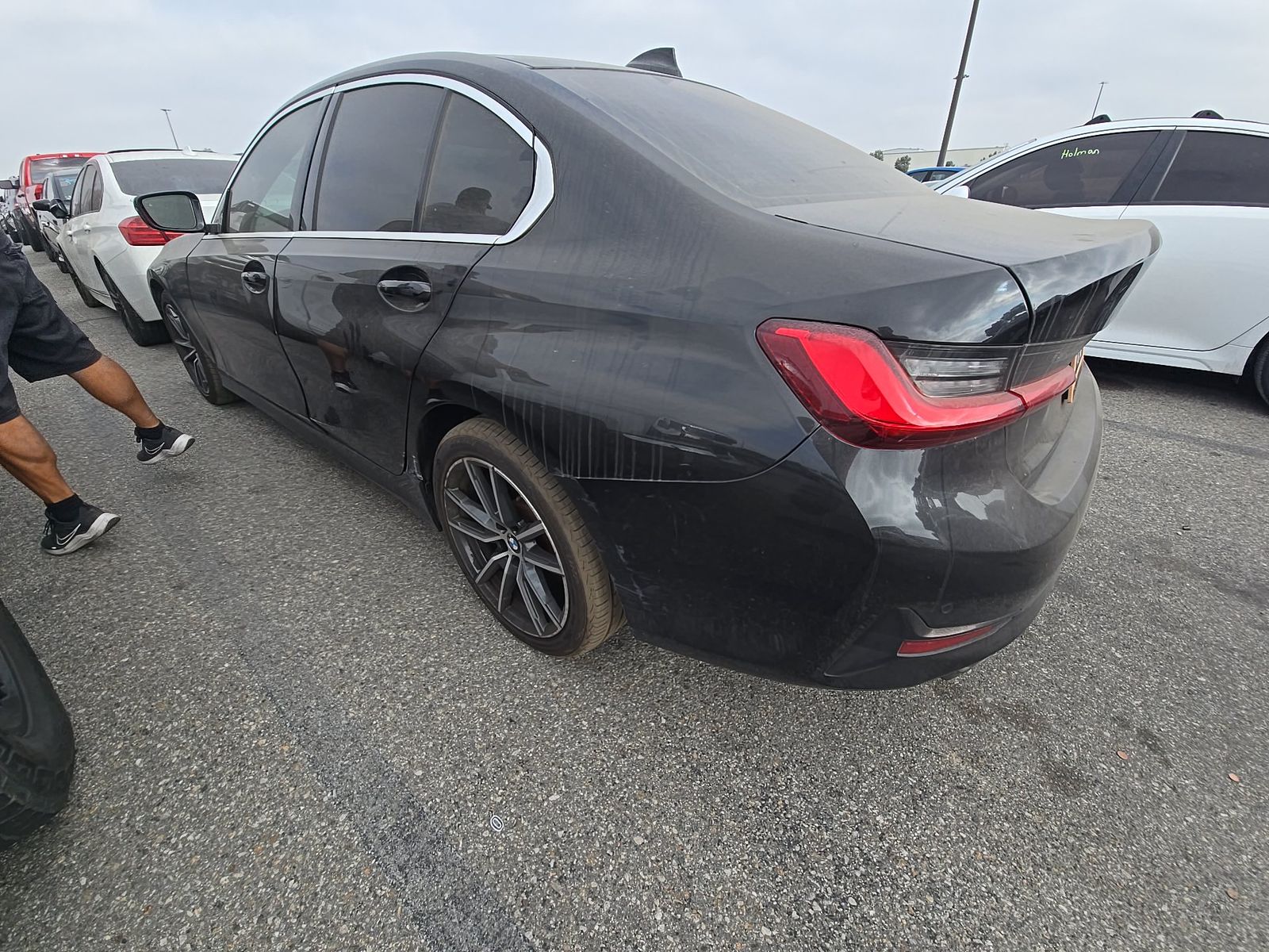 2020 BMW 3 Series 330i RWD
