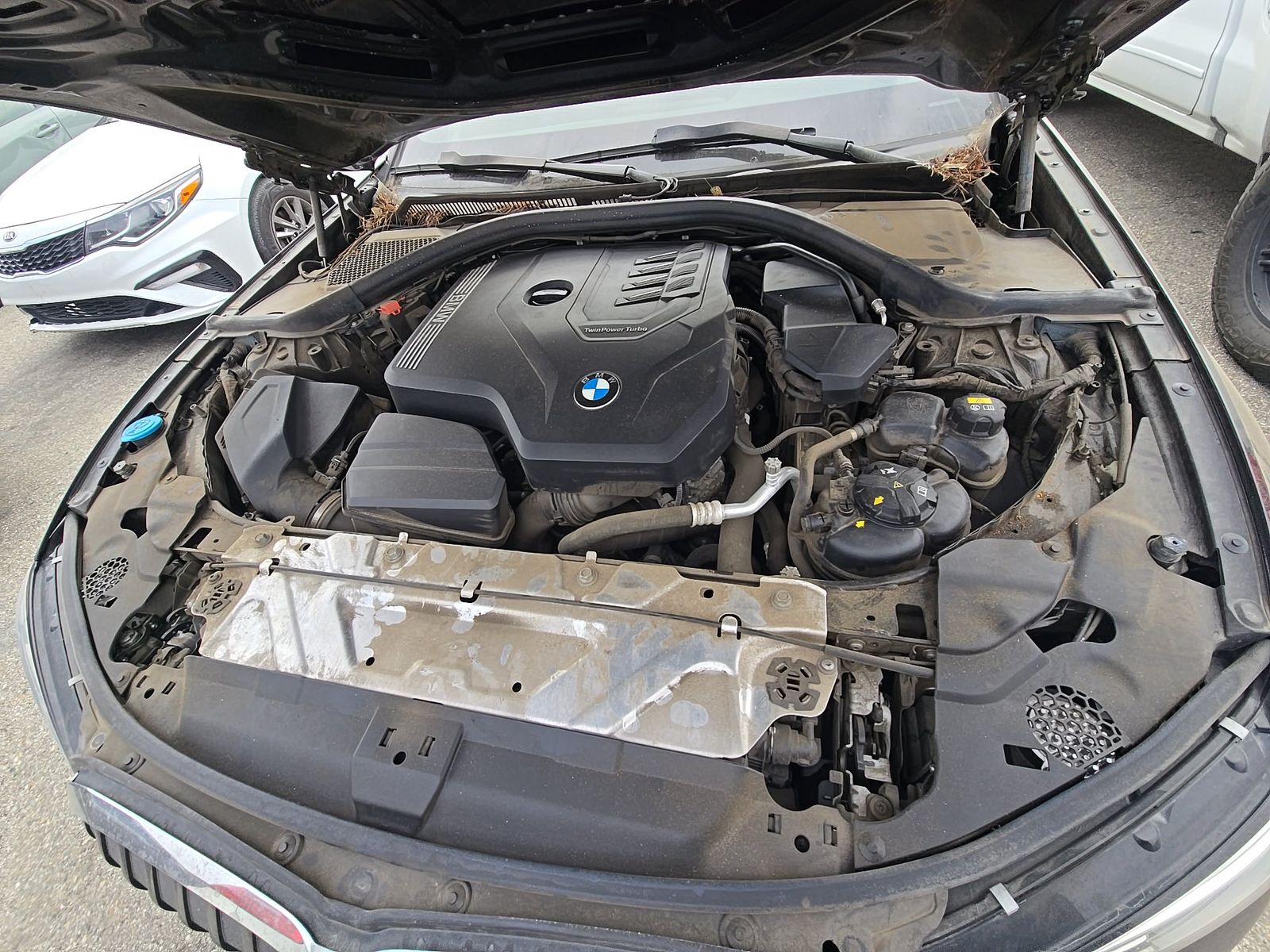 2020 BMW 3 Series 330i RWD