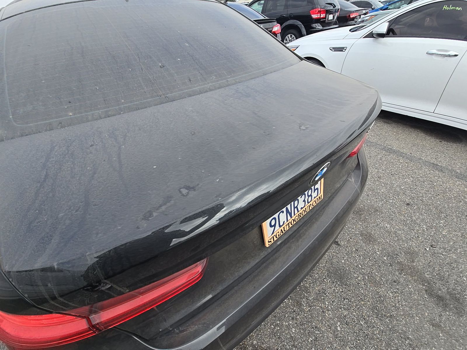 2020 BMW 3 Series 330i RWD