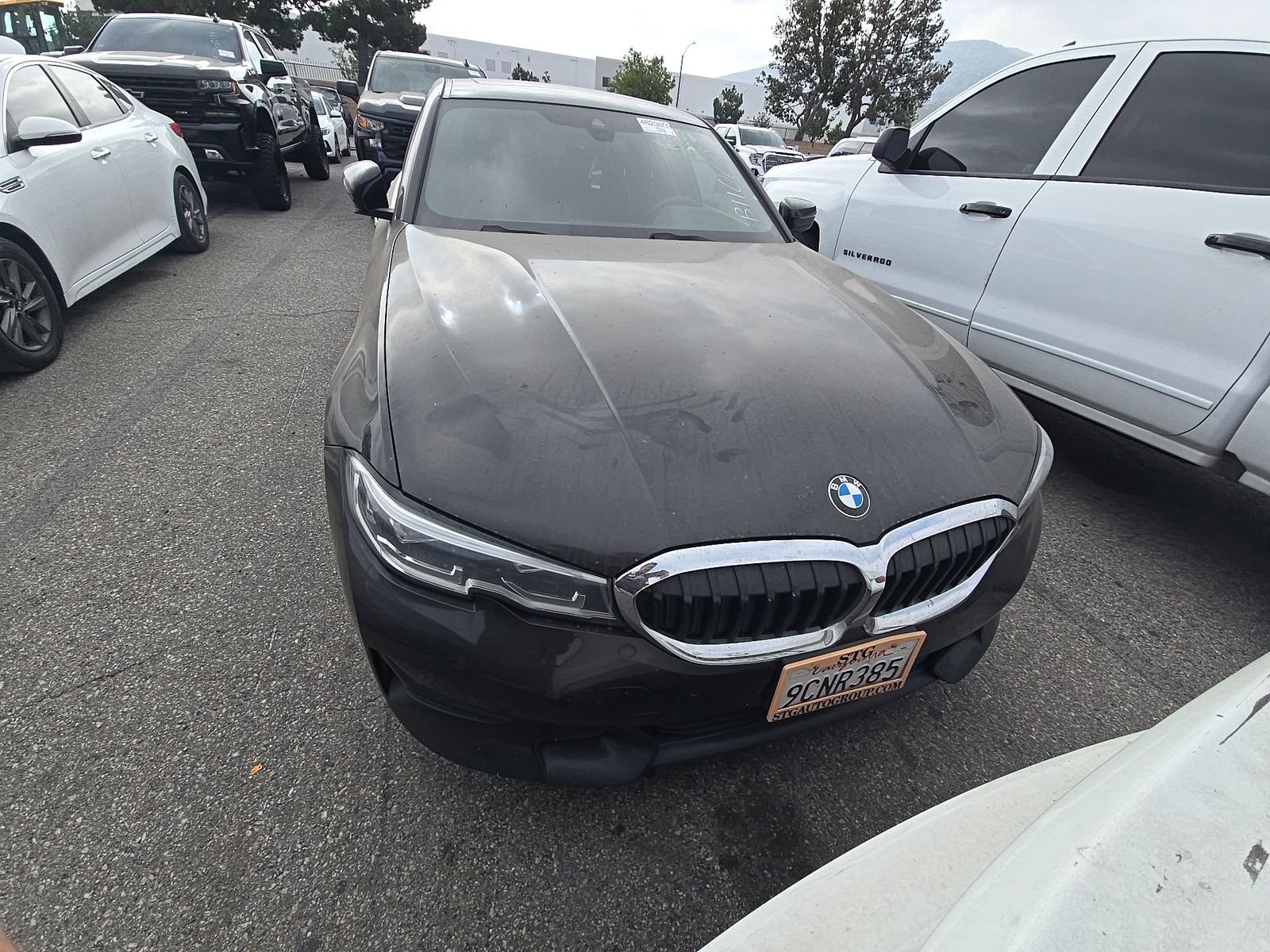 2020 BMW 3 Series 330i RWD