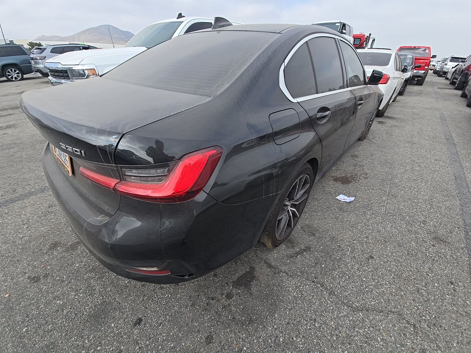 2020 BMW 3 Series 330i RWD