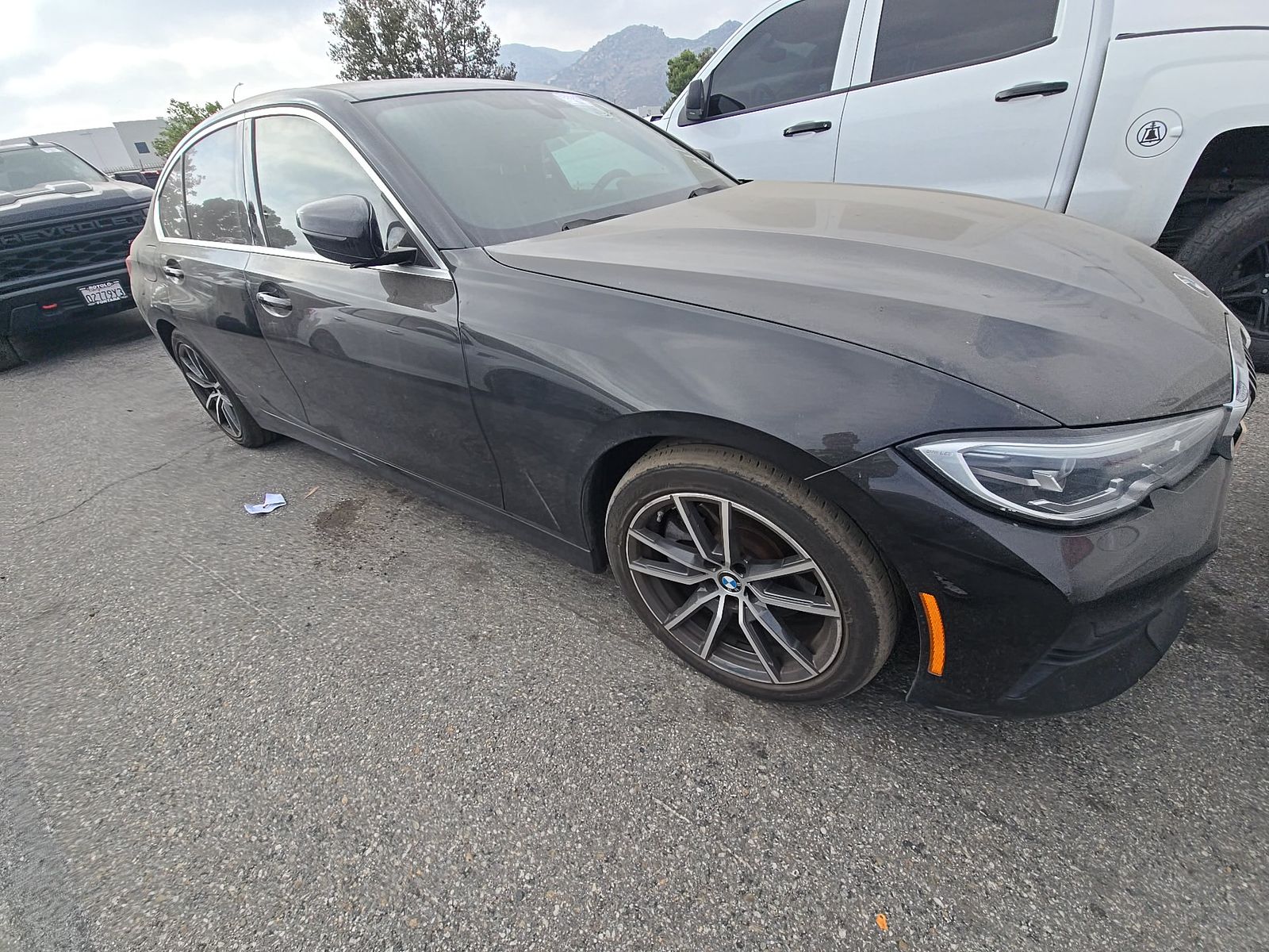 2020 BMW 3 Series 330i RWD