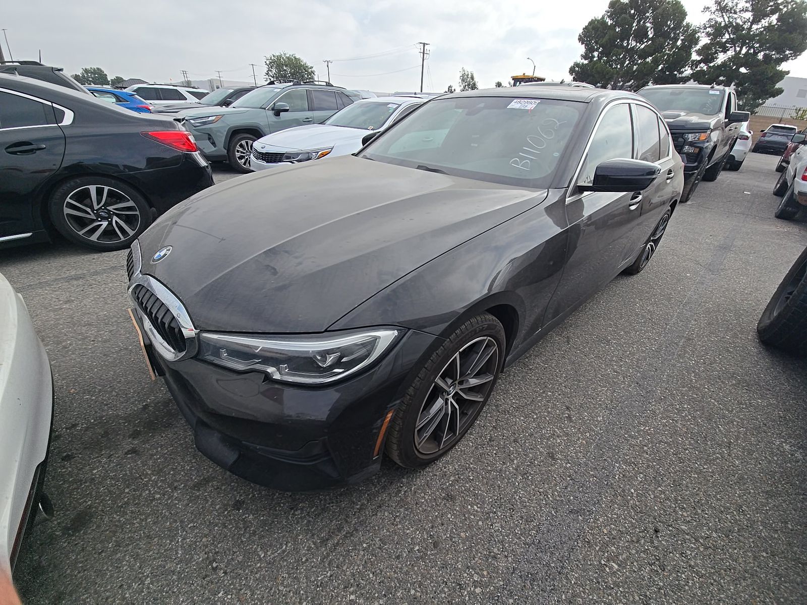 2020 BMW 3 Series 330i RWD