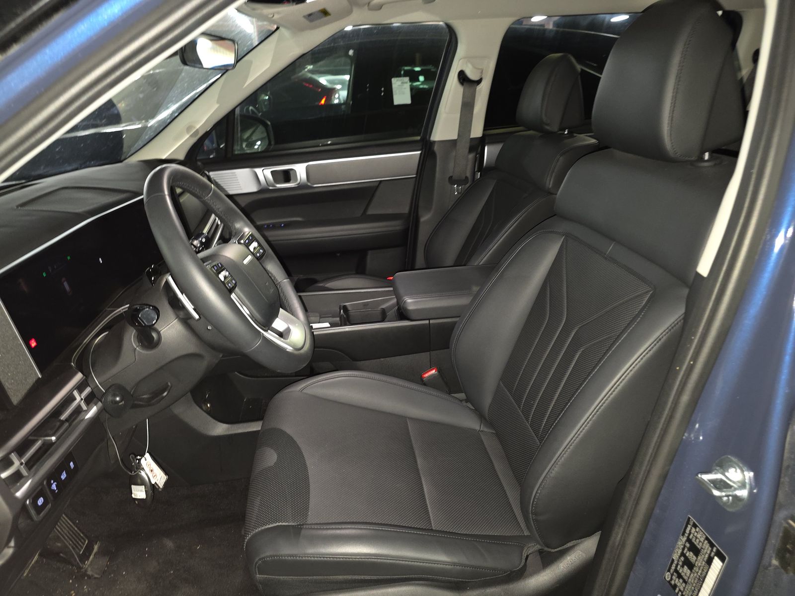 2026 Hyundai Santa Fe SEL AWD