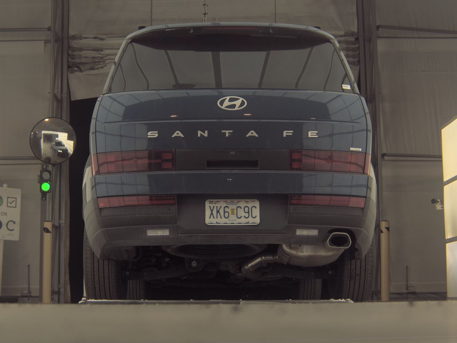 2026 Hyundai Santa Fe SEL AWD