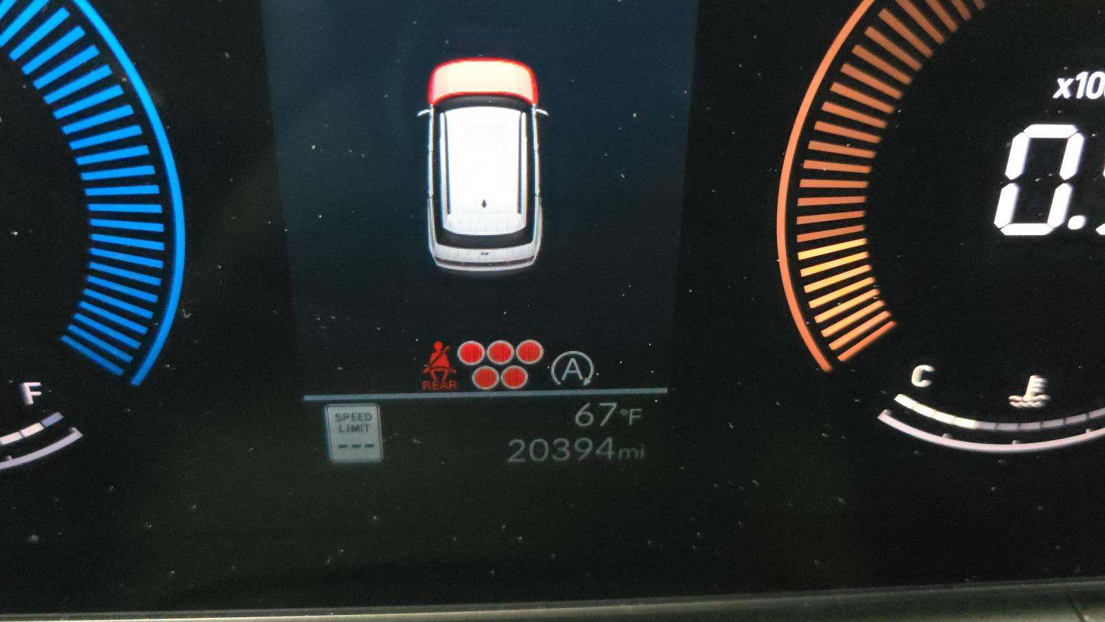 2026 Hyundai Santa Fe SEL AWD