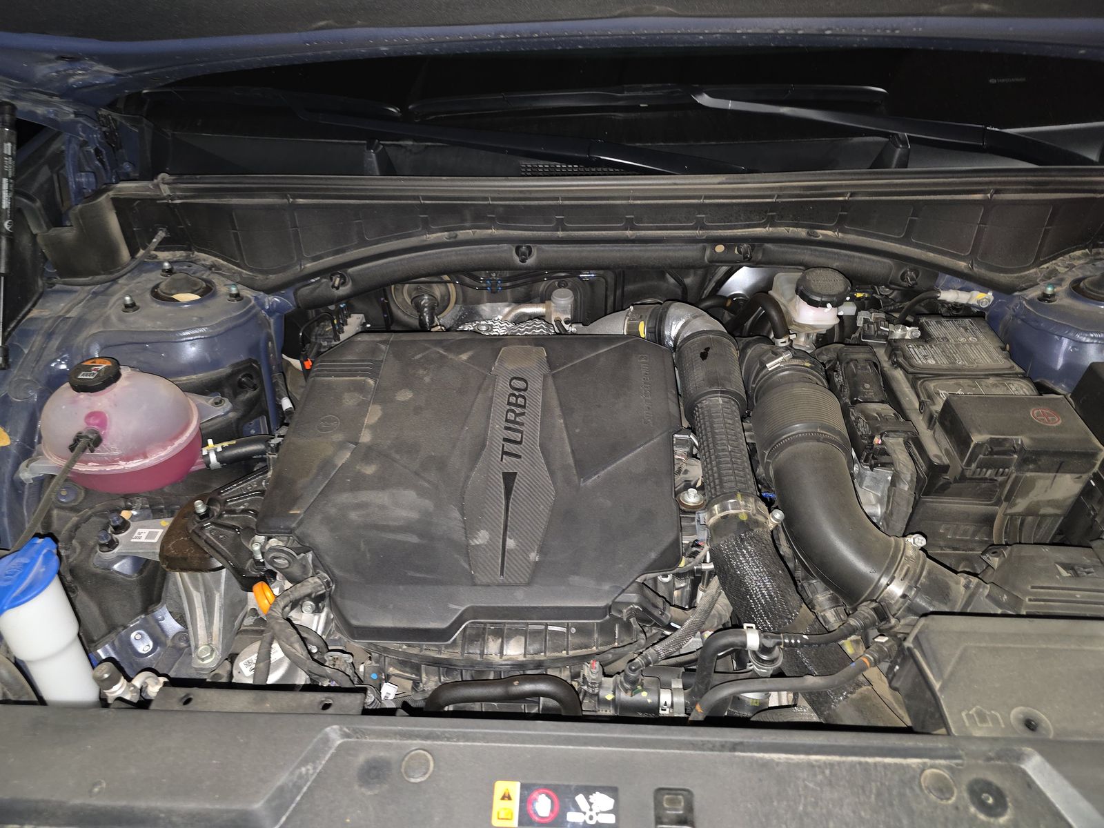 2026 Hyundai Santa Fe SEL AWD