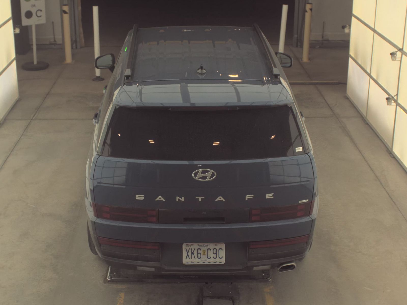 2026 Hyundai Santa Fe SEL AWD