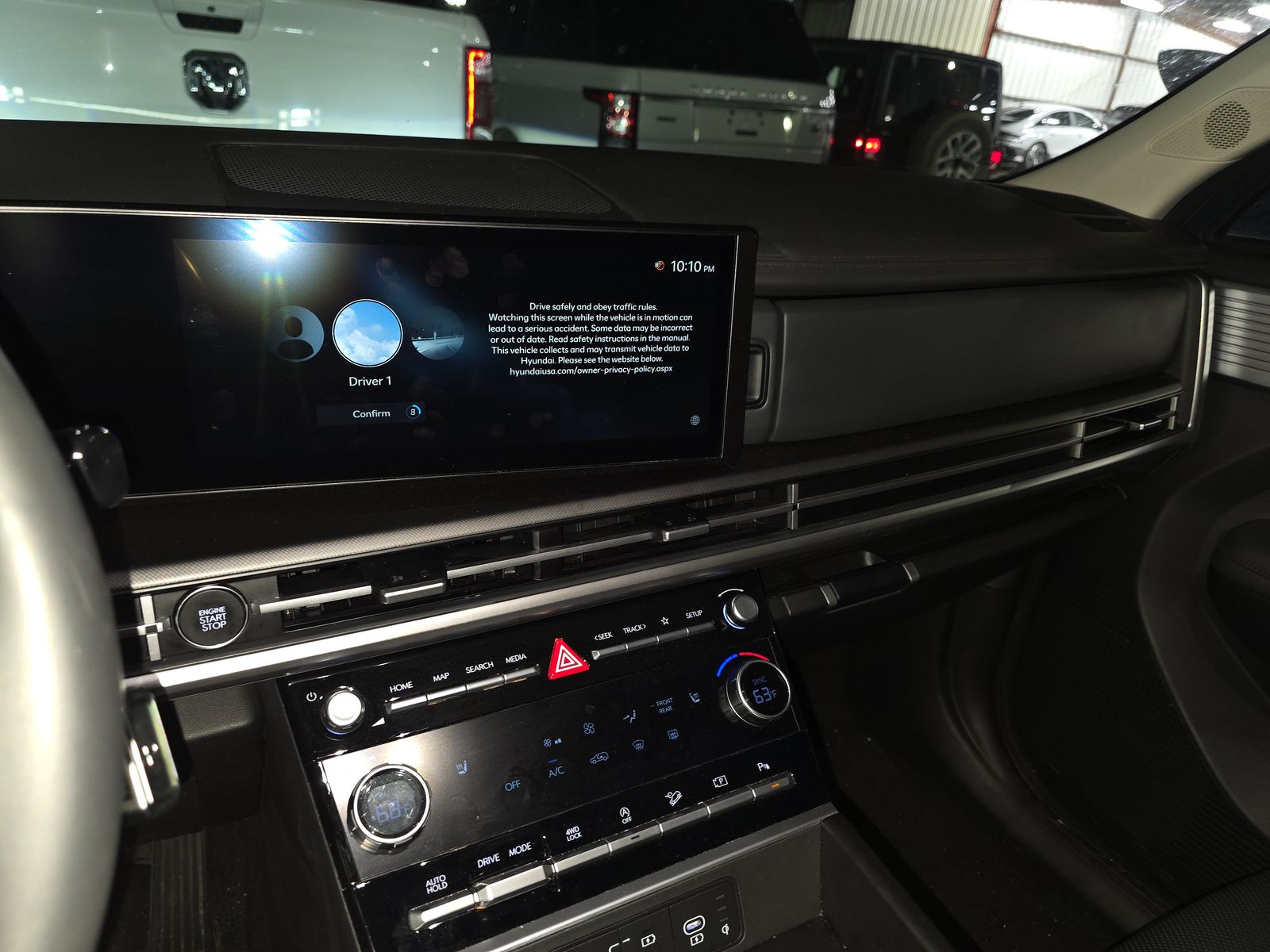 2026 Hyundai Santa Fe SEL AWD