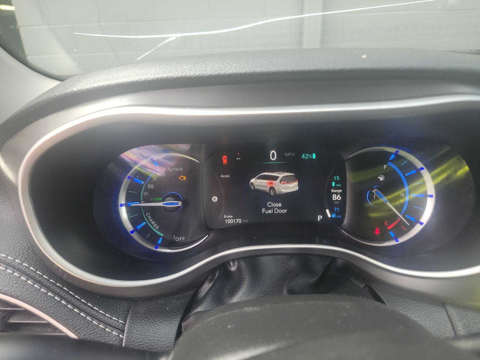 2024 Chrysler Pacifica Hybrid Select FWD