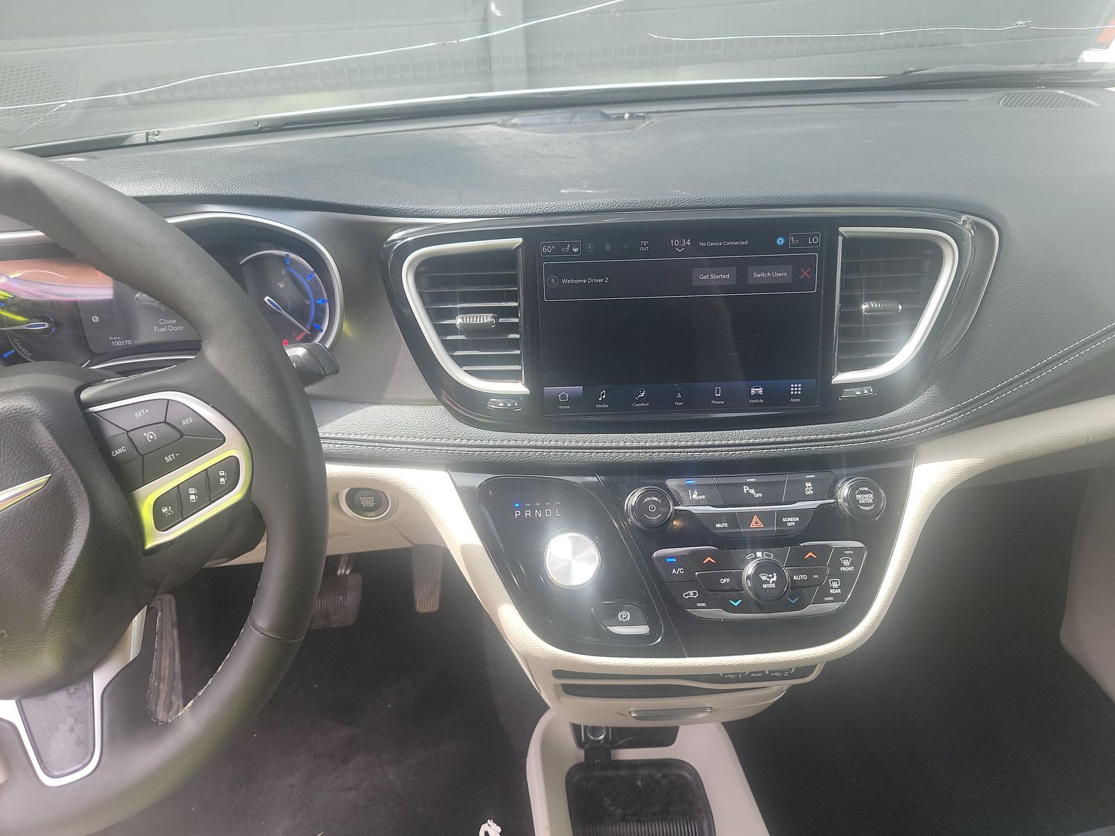 2024 Chrysler Pacifica Hybrid Select FWD