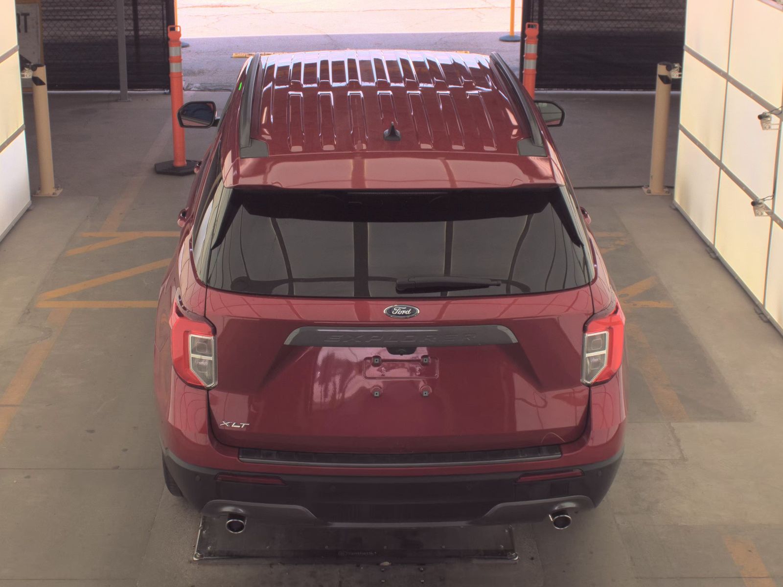 FORD EXPLORER - 7