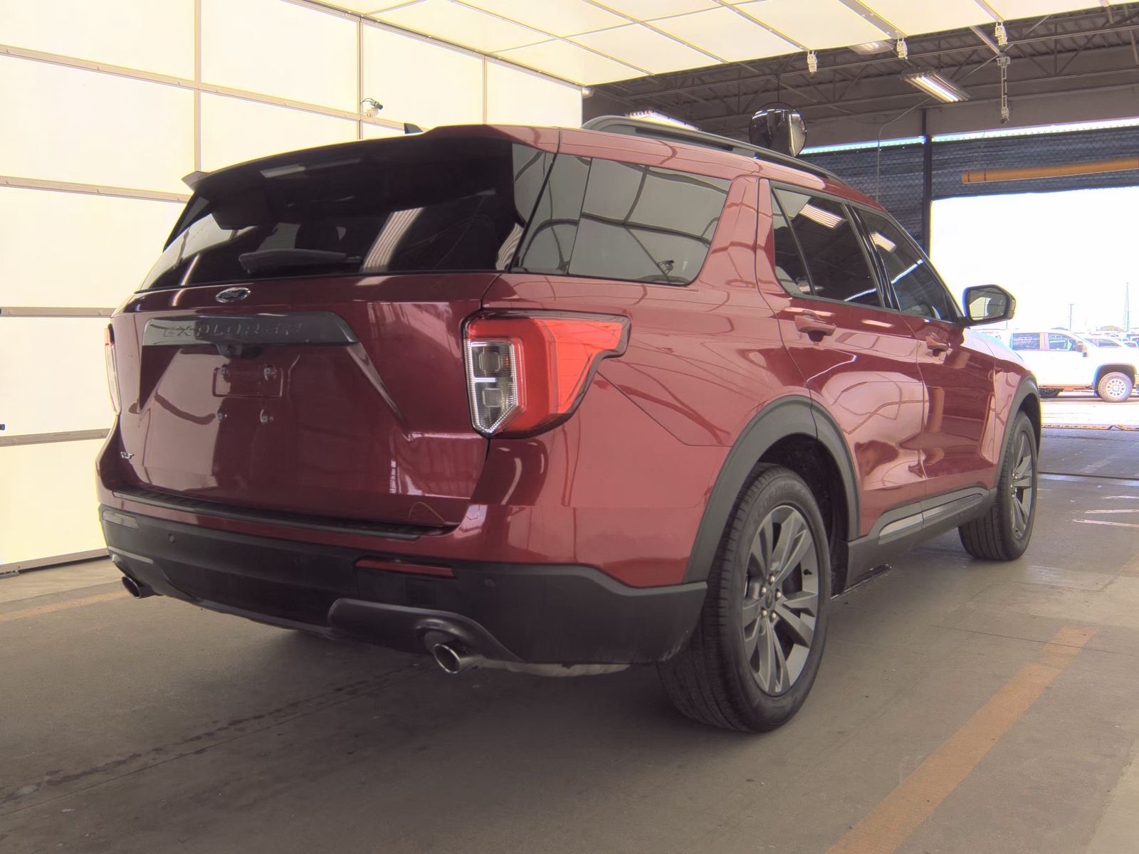 FORD EXPLORER - 6