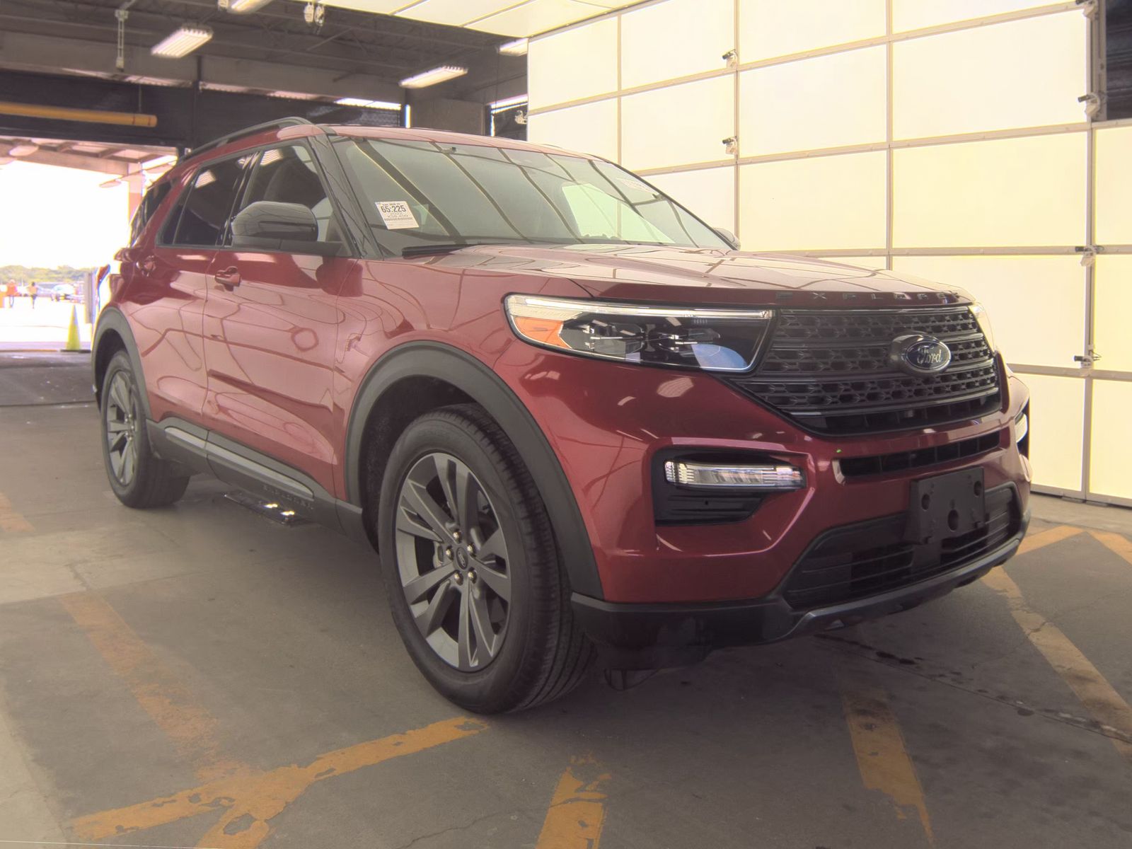 FORD EXPLORER - 5