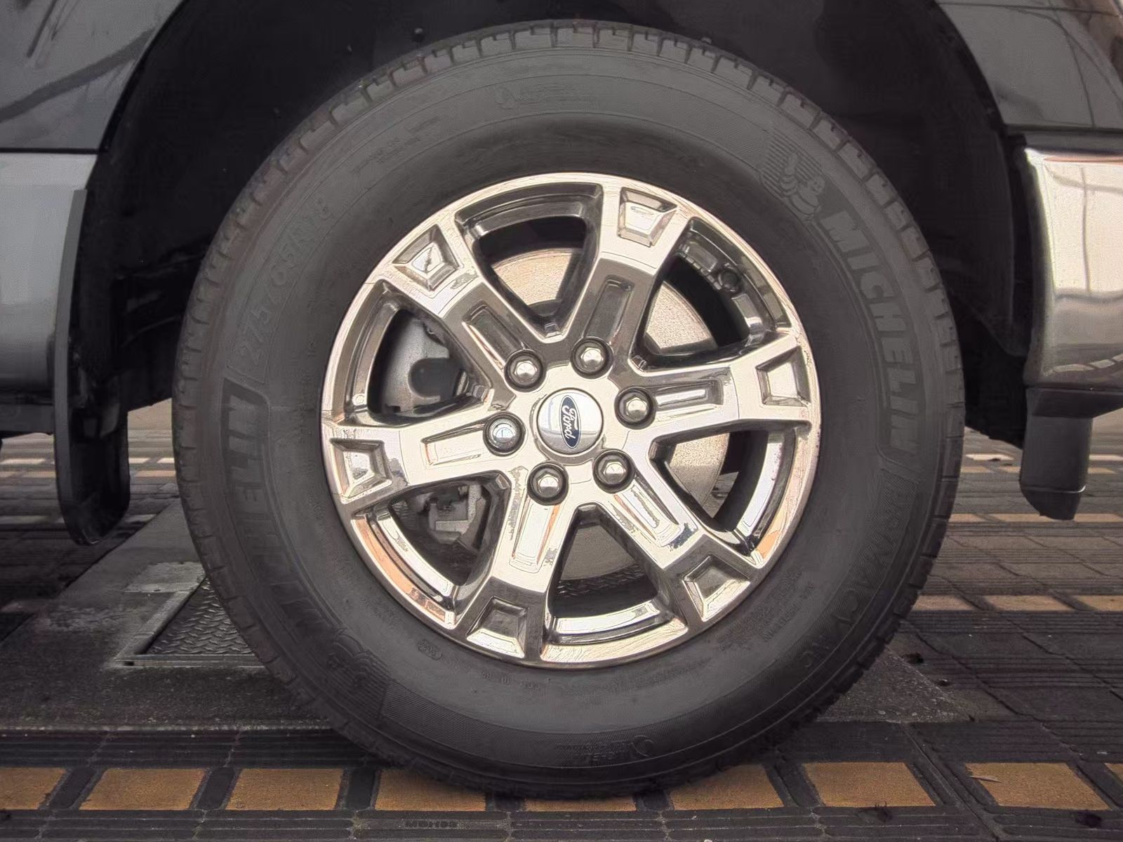 2022 Ford F-150 XLT AWD