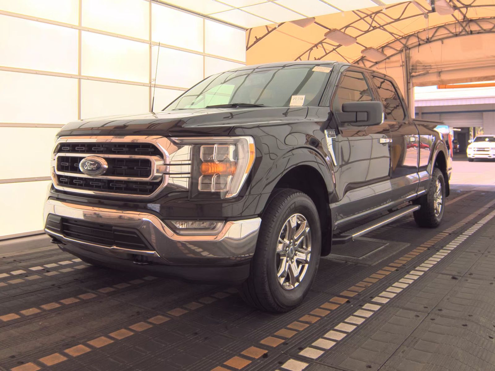 2022 Ford F-150 XLT AWD