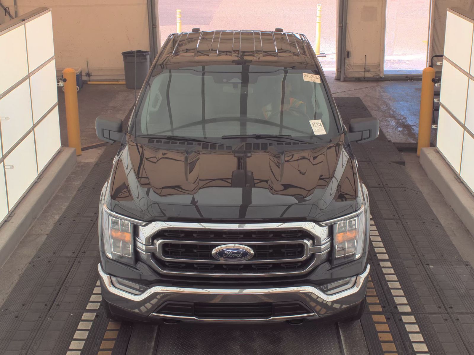 2022 Ford F-150 XLT AWD