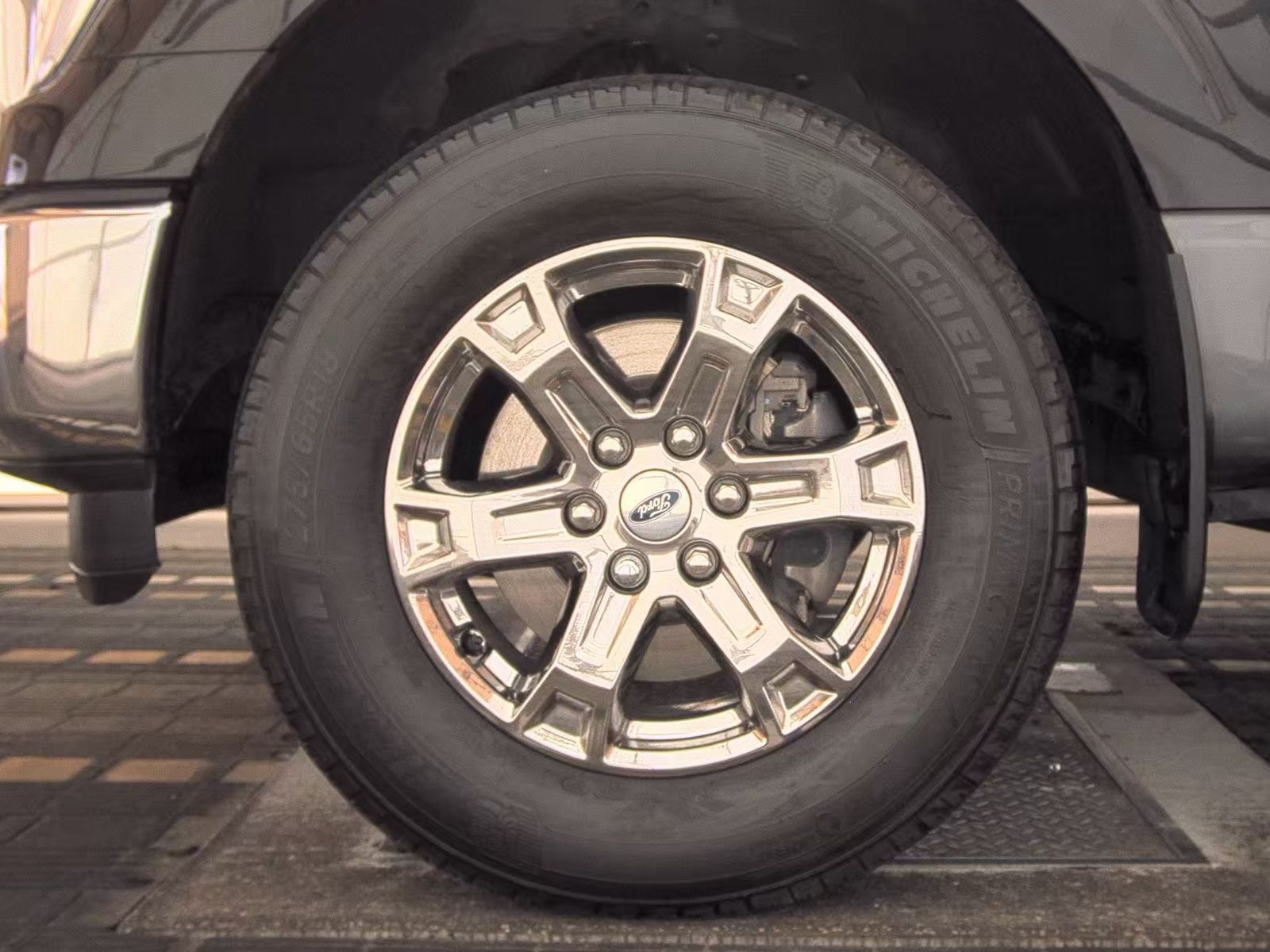 2022 Ford F-150 XLT AWD