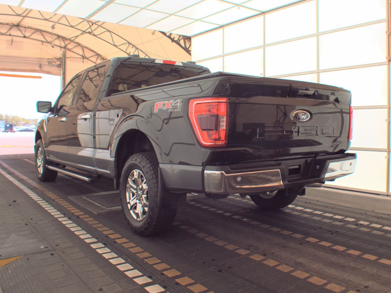 2022 Ford F-150 XLT AWD