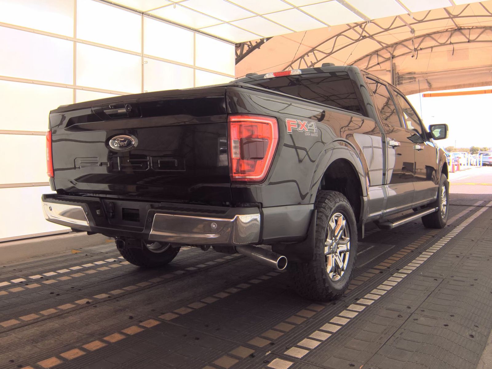 2022 Ford F-150 XLT AWD