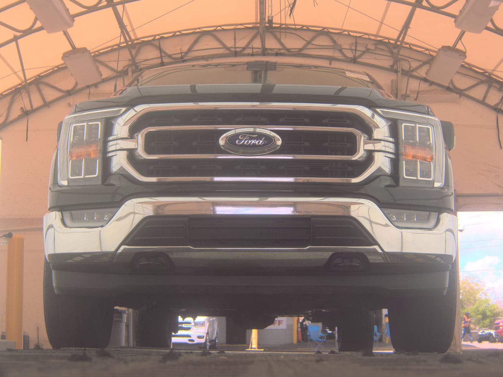 2022 Ford F-150 XLT AWD
