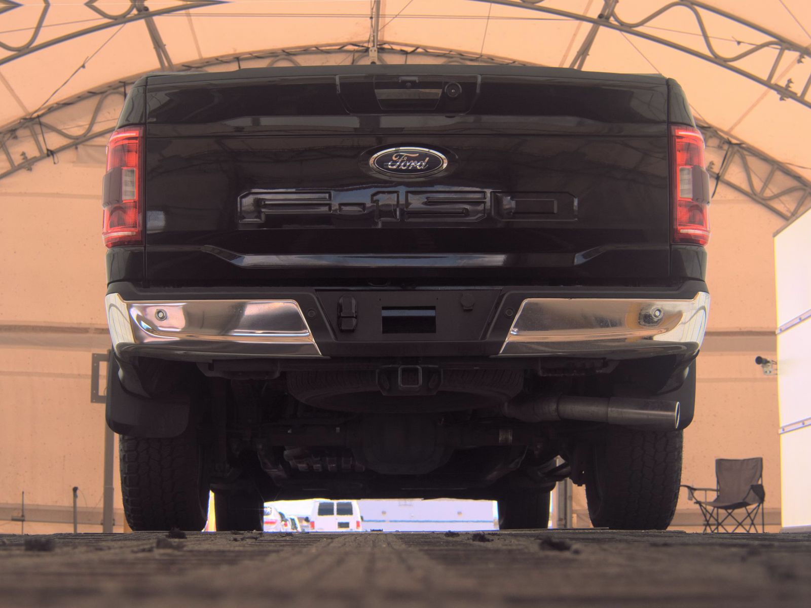 2022 Ford F-150 XLT AWD