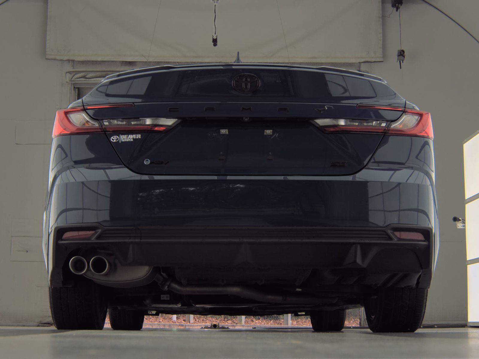 TOYOTA CAMRY - 8